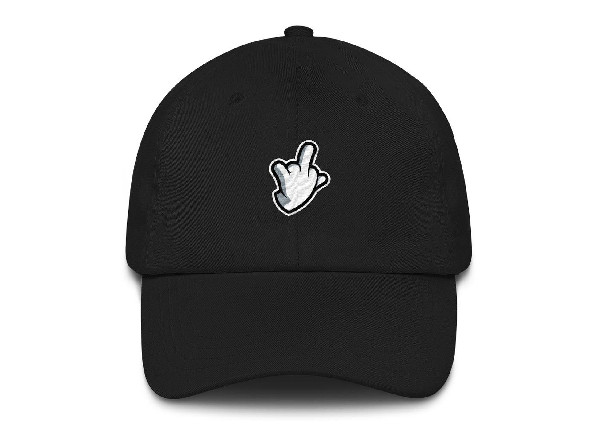 HAND LOGO HAT - (9 Colors)