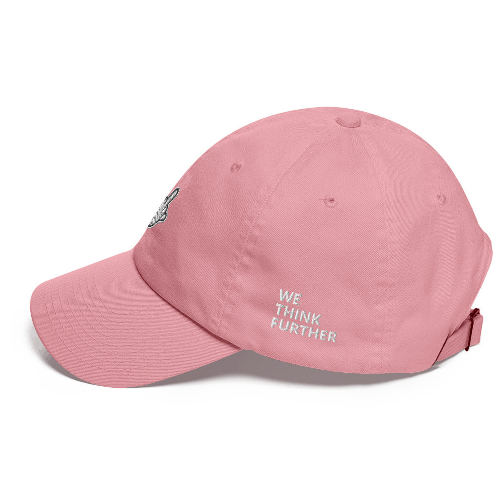 HAND LOGO HAT - (9 Colors)