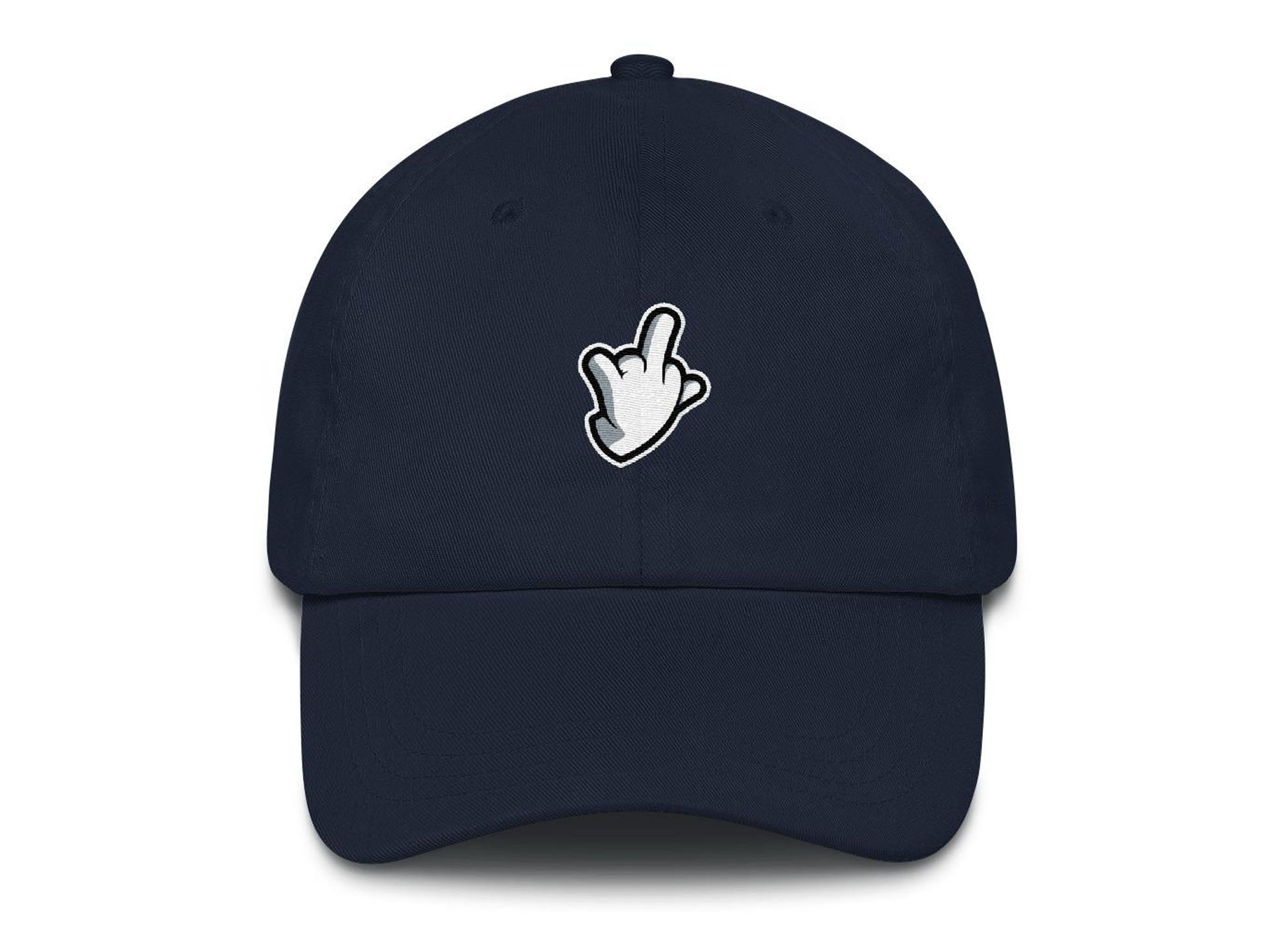HAND LOGO HAT - (9 Colors)