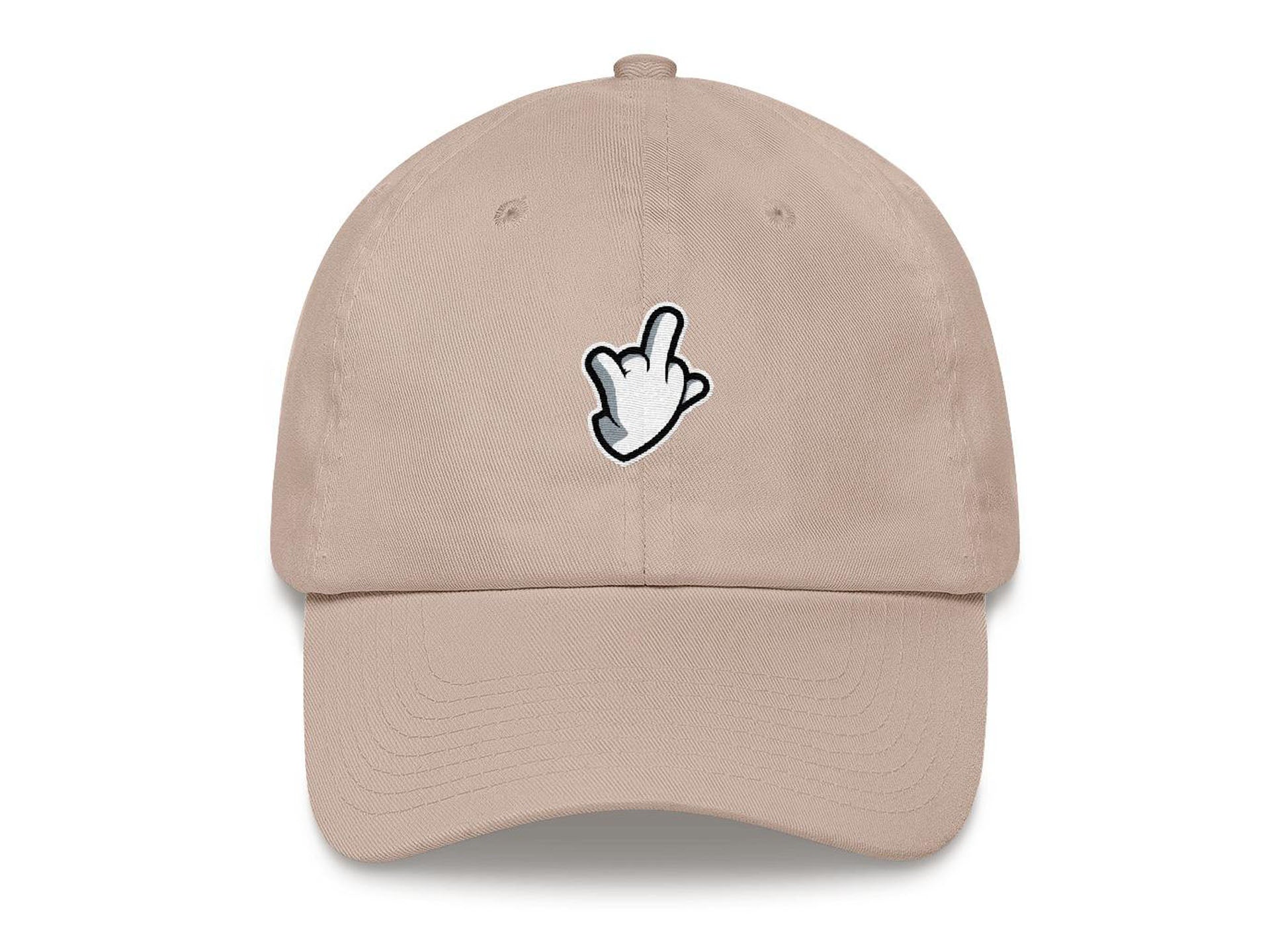 HAND LOGO HAT - (9 Colors)
