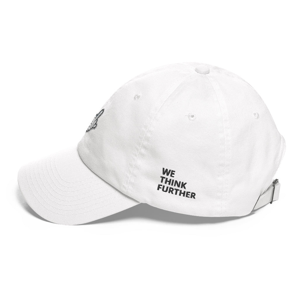 HAND LOGO HAT - (9 Colors)