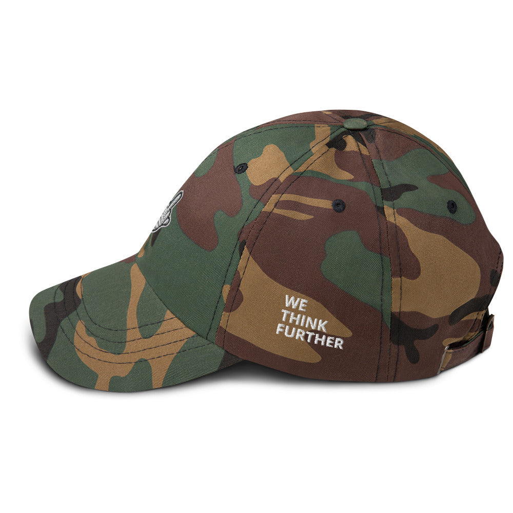 HAND LOGO HAT - (9 Colors)