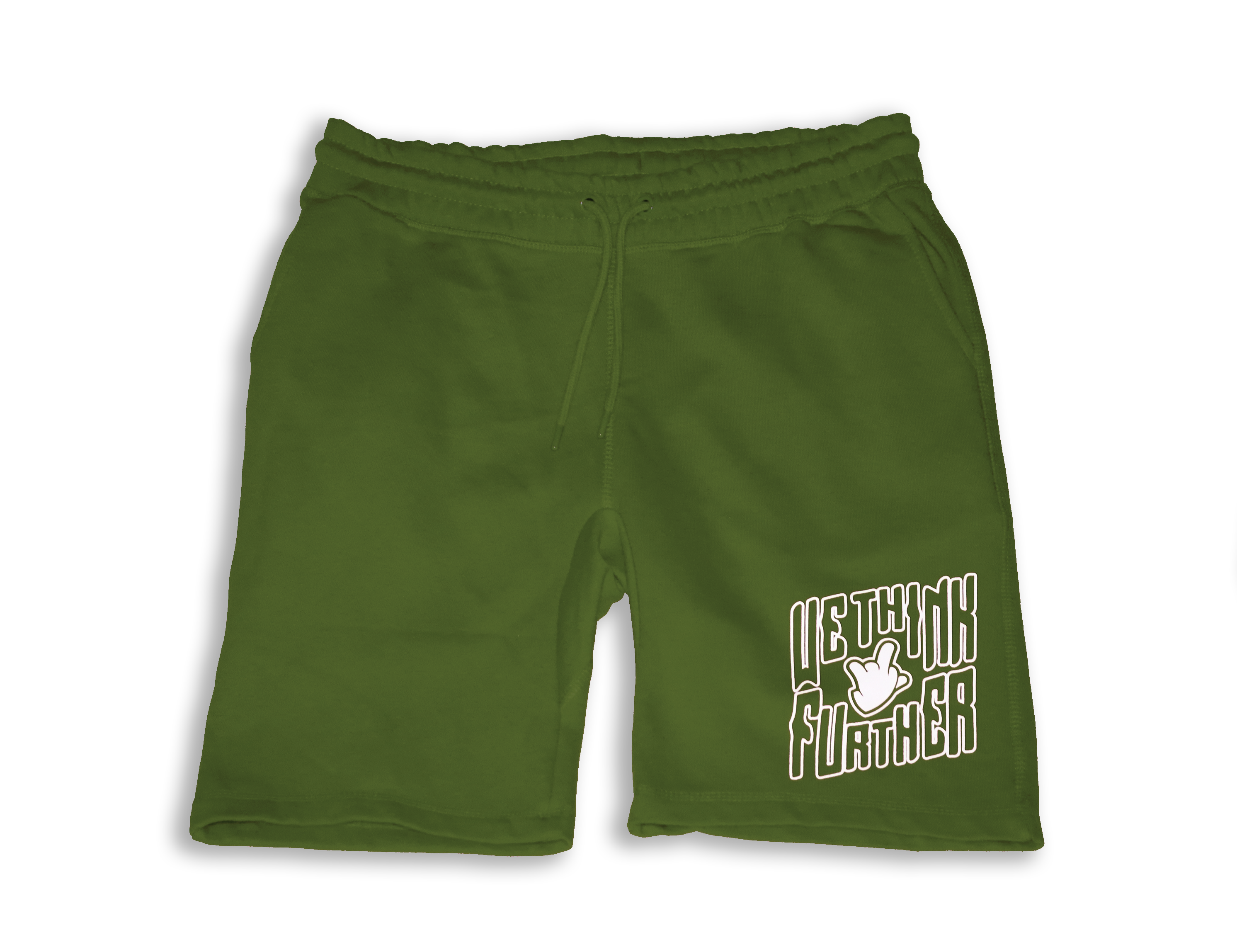 WTF 2.0 SHORTS - ARMY GREEN