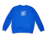 WTF 2.0 SWEATSHIRT - BLUE