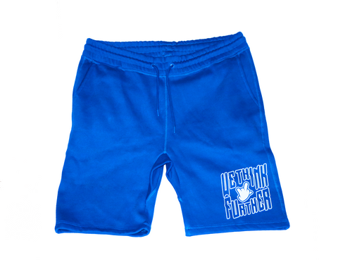 WTF 2.0 SHORTS - BLUE