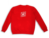 WTF 2.0 SWEATSHIRT - RED