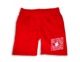 WTF 2.0 SHORTS - RED