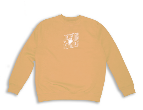 WTF 2.0 SWEATSHIRT - TAN