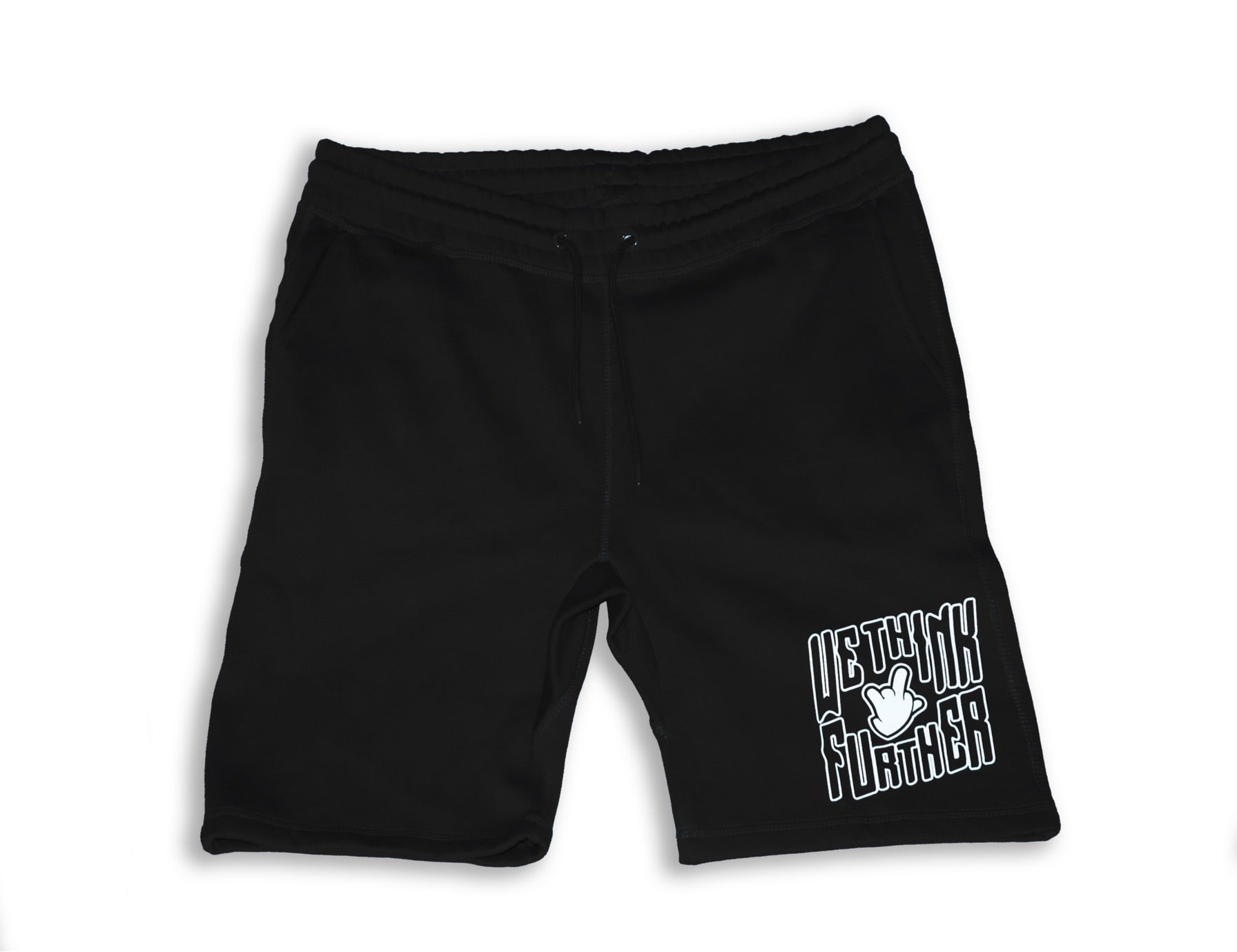 WTF 2.0 SHORTS - BLACK