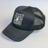 TRUCKER HAT - BLACK