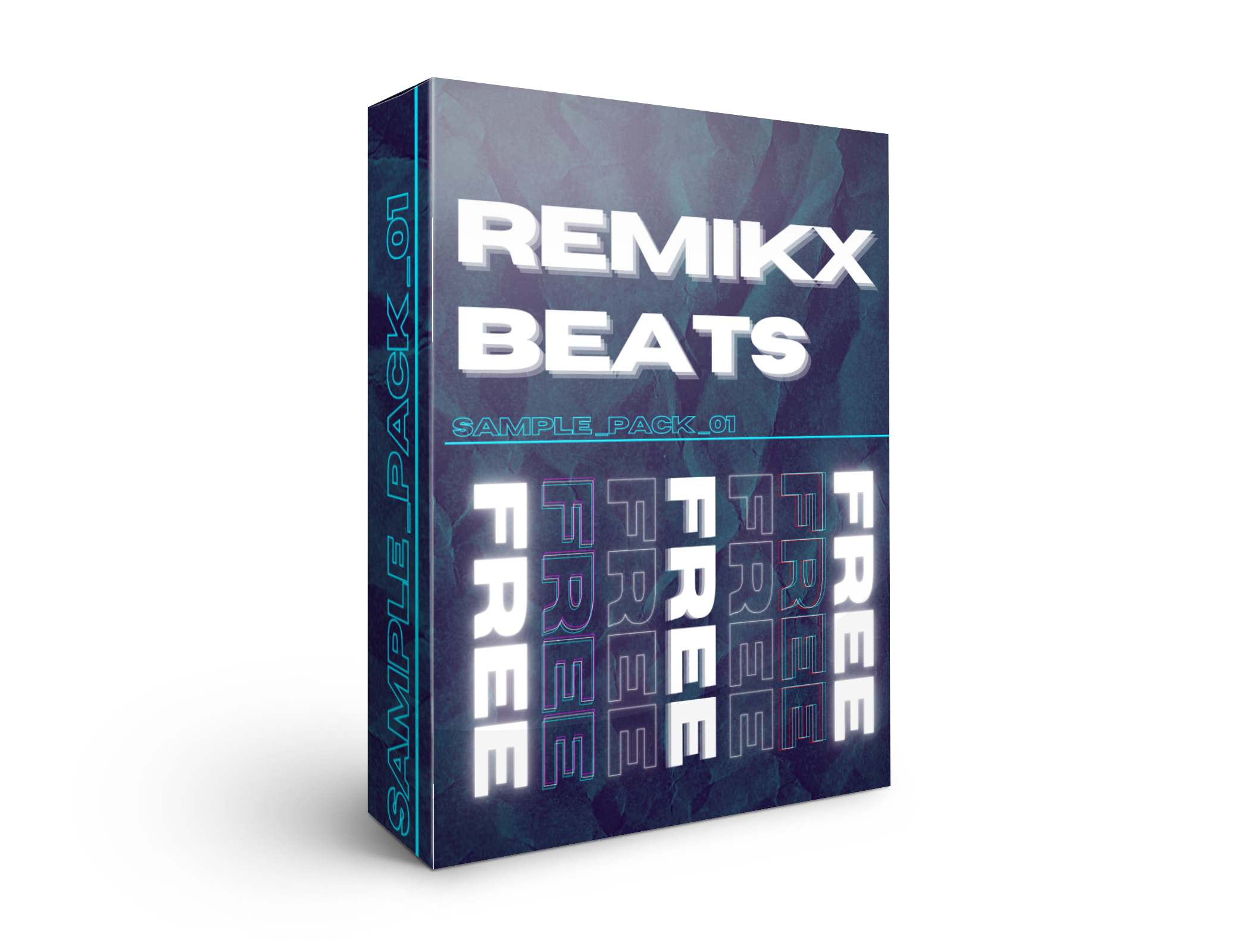 FREE: REMIKX BEATS PACK 1 - SAMPLE PACK