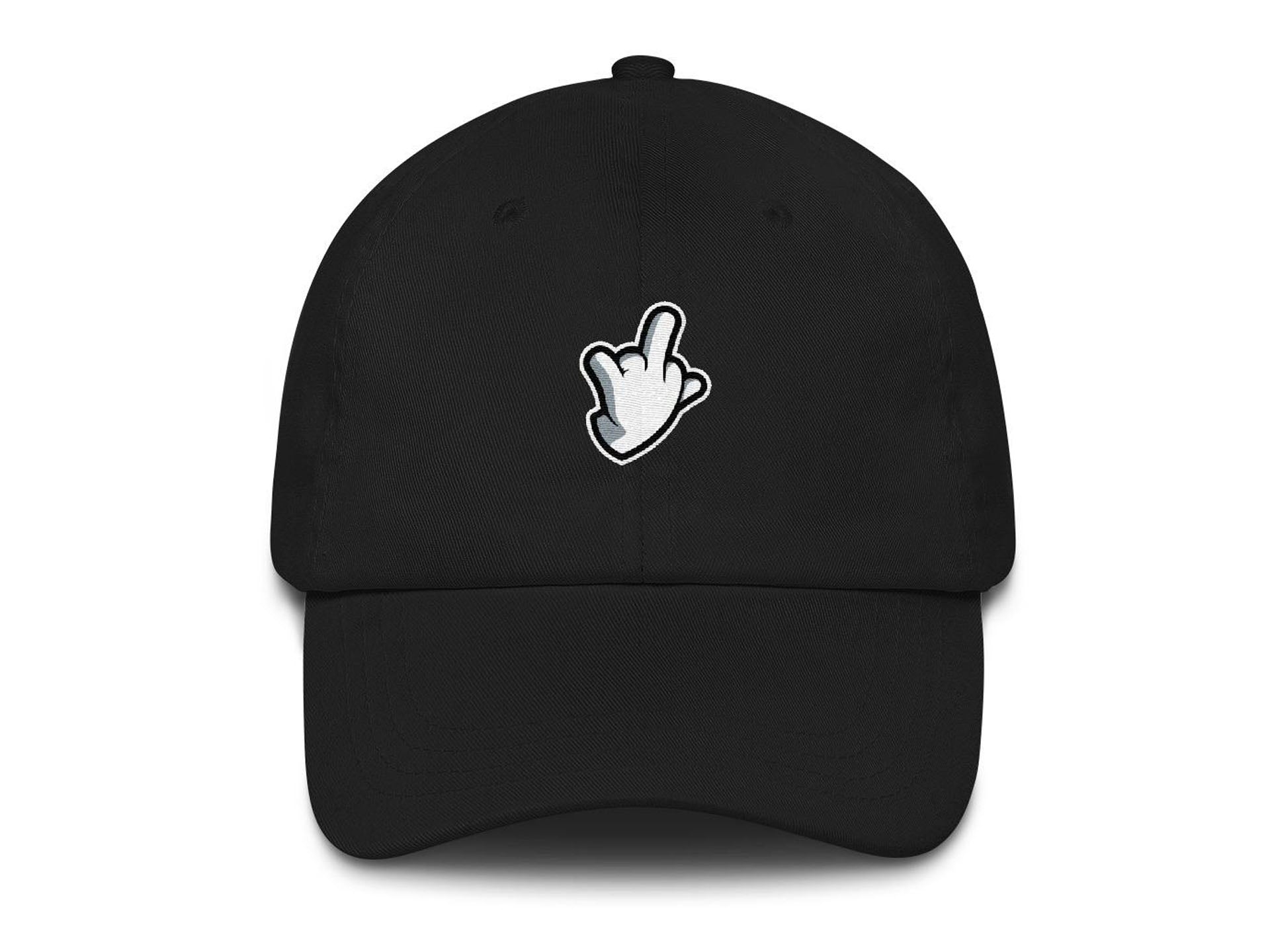 HAND LOGO HAT -  (9 Colors)