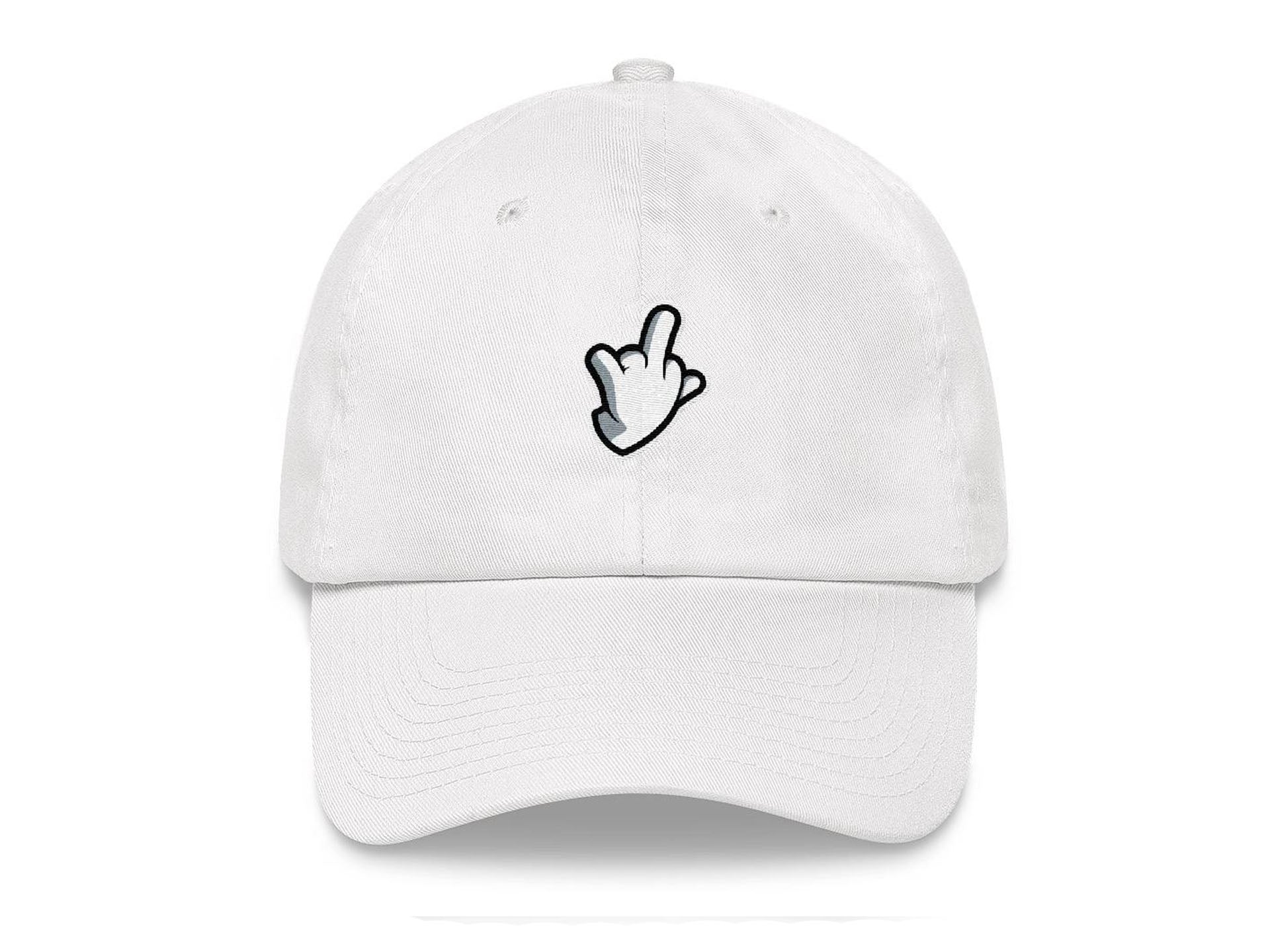 HAND LOGO HAT -  (9 Colors)