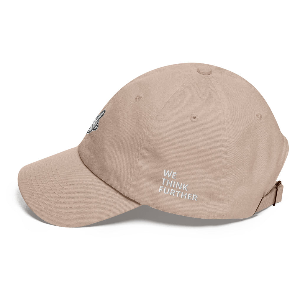 HAND LOGO HAT -  (9 Colors)