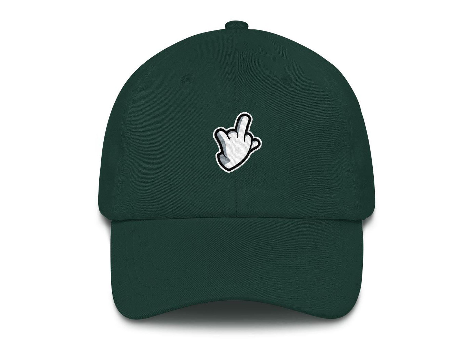 HAND LOGO HAT -  (9 Colors)