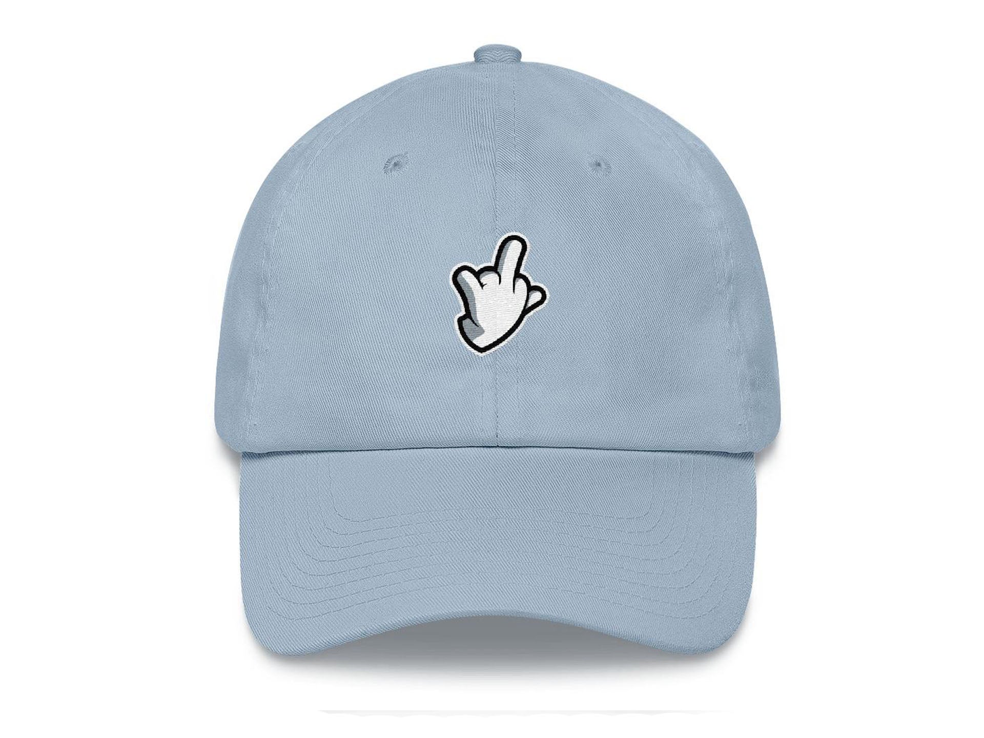 HAND LOGO HAT -  (9 Colors)