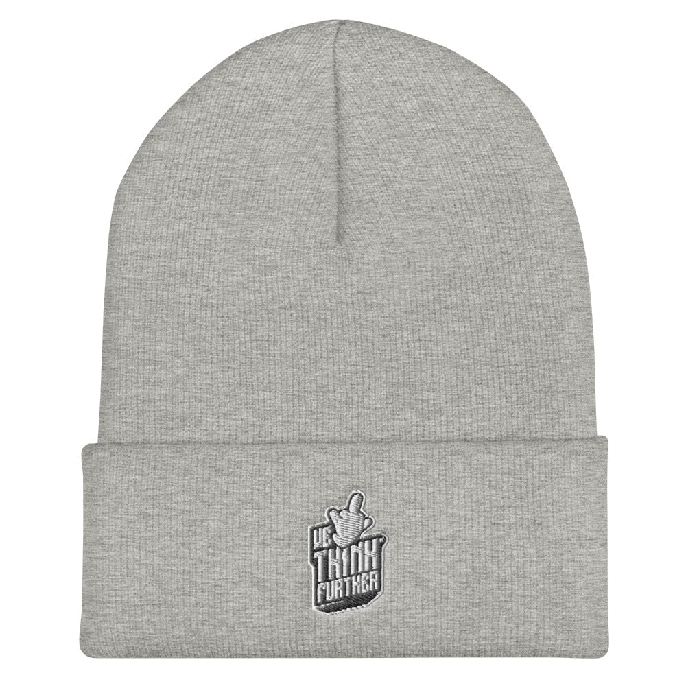 WTF LOGO BEANIE - (7 COLORS)