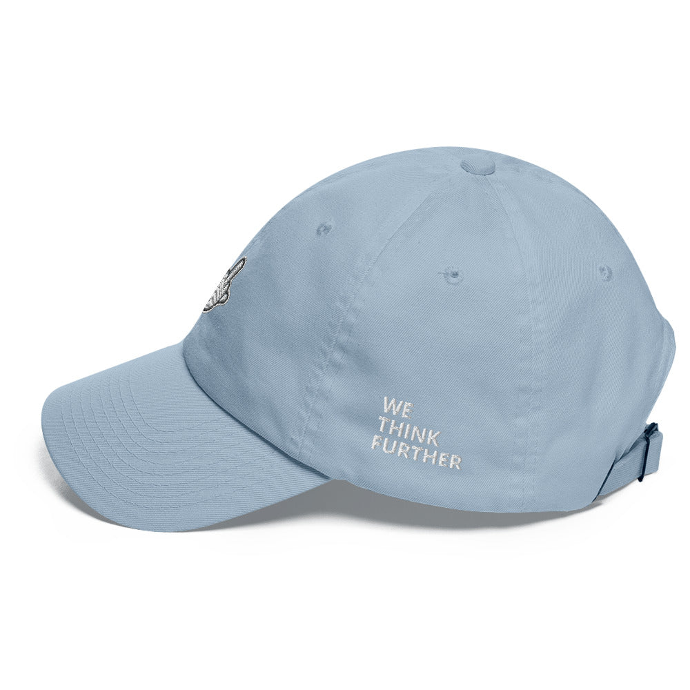 HAND LOGO HAT -  (9 Colors)