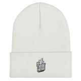 WTF LOGO BEANIE - (7 COLORS)