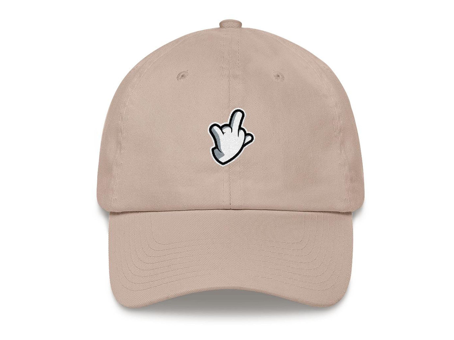 HAND LOGO HAT -  (9 Colors)