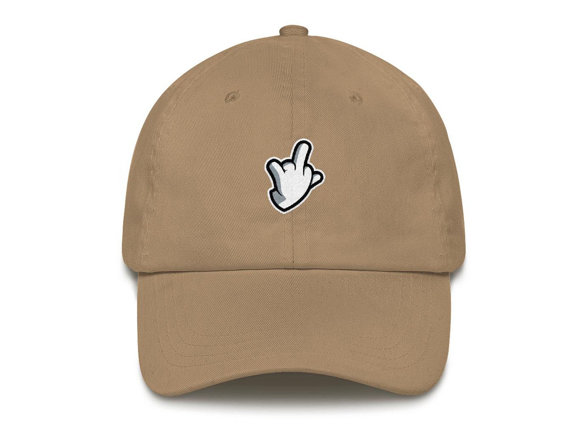 HAND LOGO HAT -  (9 Colors)