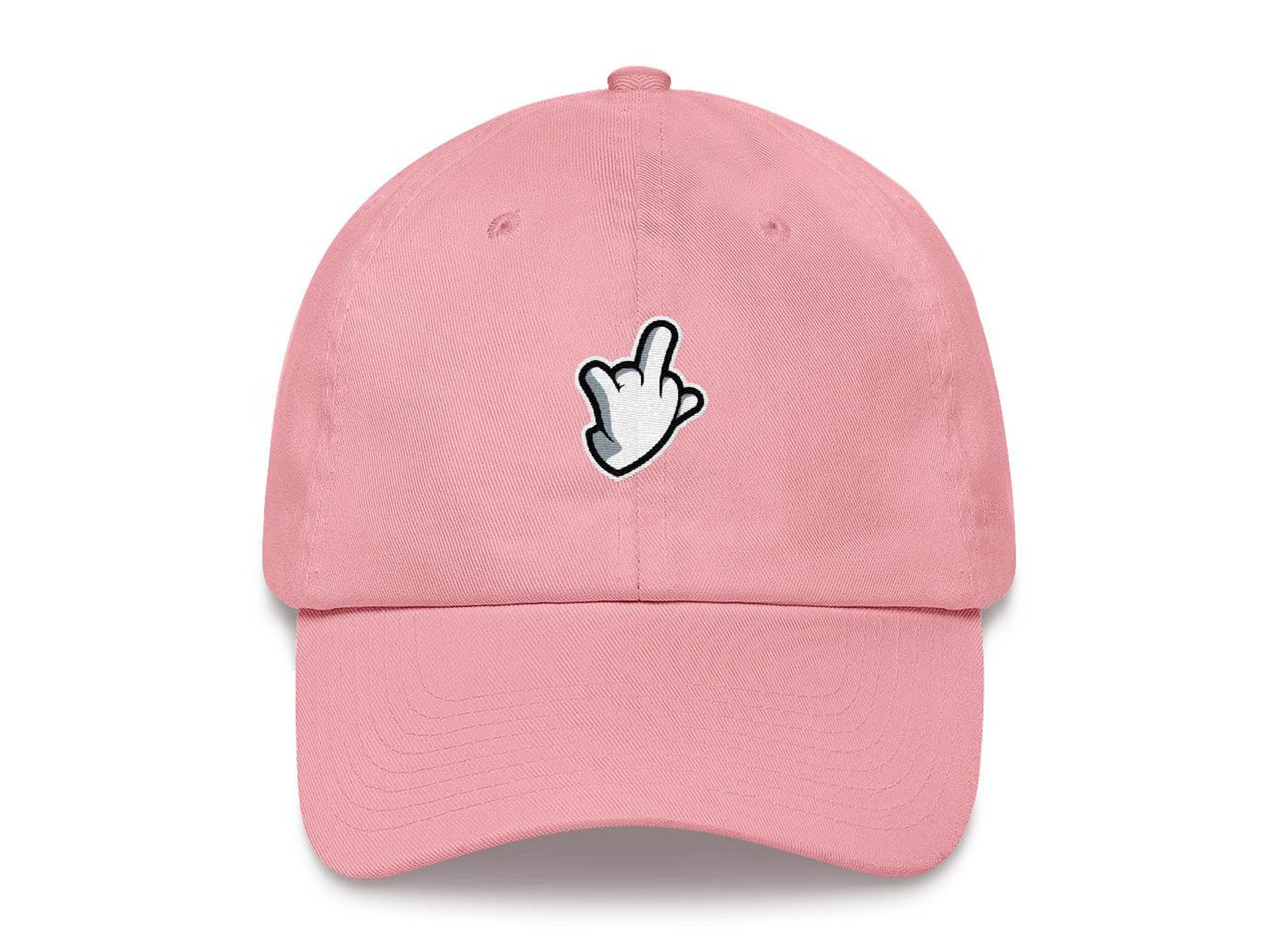 HAND LOGO HAT -  (9 Colors)