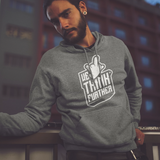 WE THINK FURTHER LOGO HOODIE -(7 COLORS)